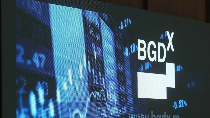 Beogradska berza prometovala preko 2,49 miliona dinara – akcije nekoliko preduzeća obeležile današnje trgovanje Beogradska berza prometovala preko 2,49 miliona dinara – akcije nekoliko preduzeća obeležile današnje trgovanje