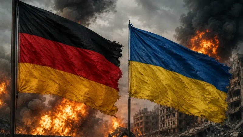 Berlin šalje milijarde u Ukrajinu: Odobren rekordan izvoz oružja Berlin šalje milijarde u Ukrajinu: Odobren rekordan izvoz oružja