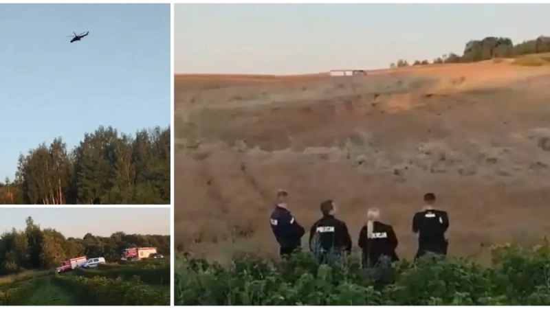 Bes u Poljskoj! Ruska raketa H-101 probila vazdušni prostor, pojavili se novi snimci (VIDEO) Bes u Poljskoj! Ruska raketa H-101 probila vazdušni prostor, pojavili se novi snimci (VIDEO)