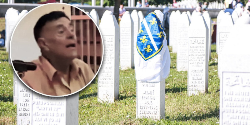 Bosanski istoričar stavio tačku na laž o genocidu: Zašto ne spominjete 4.397 žrtava koje su pobili muslimani, to je pola Srebrenice?! (VIDEO) Bosanski istoričar stavio tačku na laž o genocidu: Zašto ne spominjete 4.397 žrtava koje su pobili muslimani, to je pola Srebrenice?! (VIDEO)