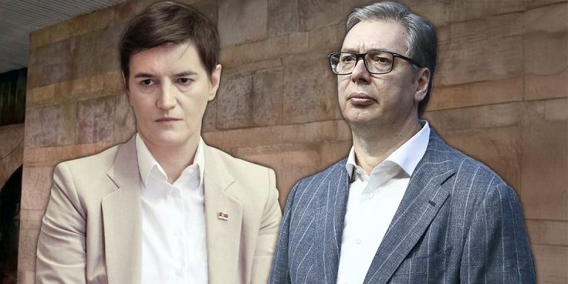 Brnabić otvorila dušu kod Branka Babića: Evo šta joj je Vučić rekao kad mu je otkrila da je gej (VIDEO) Brnabić otvorila dušu kod Branka Babića: Evo šta joj je Vučić rekao kad mu je otkrila da je gej (VIDEO)