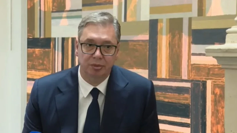 „Cena dizela bila bi danas 247 dinara“ Vučić: Predložiću da do petka spuste akcize na 20 odsto „Cena dizela bila bi danas 247 dinara“ Vučić: Predložiću da do petka spuste akcize na 20 odsto