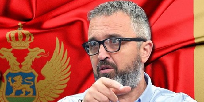 Crna Gora na nogama?! Vučićević u Kolegijumu pročitao šta mu je javila GOSI služba – Haos posle hapšenja Kavčanina Crna Gora na nogama?! Vučićević u Kolegijumu pročitao šta mu je javila GOSI služba – Haos posle hapšenja Kavčanina