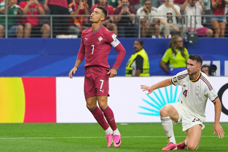 Portugal-Španija