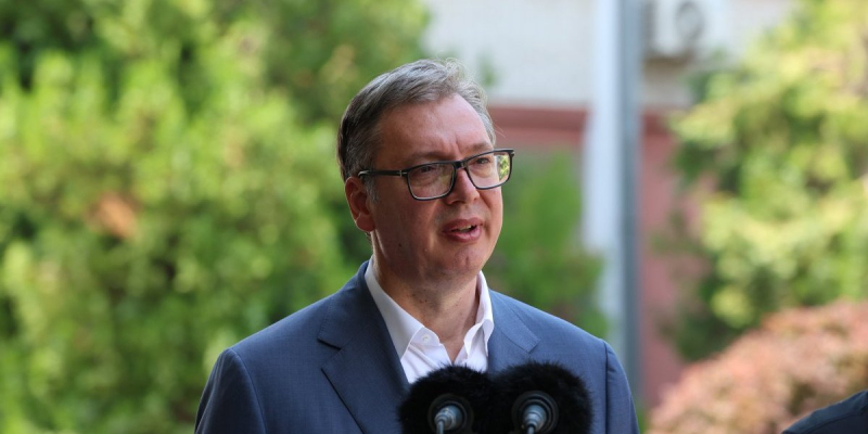 Danas u 10 časova! Vučić obilazi radove na izgradnji deonice Bački Breg – Srpska Crnja Danas u 10 časova! Vučić obilazi radove na izgradnji deonice Bački Breg – Srpska Crnja