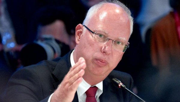 Dmitrijev: Nemačka plaća cenu odricanja od ruskog gasa Dmitrijev: Nemačka plaća cenu odricanja od ruskog gasa