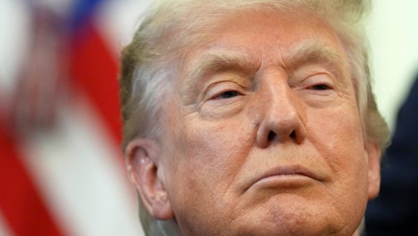 Donald Tramp: Ovo je odmazda za jučerašnje bombardovanje brodova Donald Tramp: Ovo je odmazda za jučerašnje bombardovanje brodova