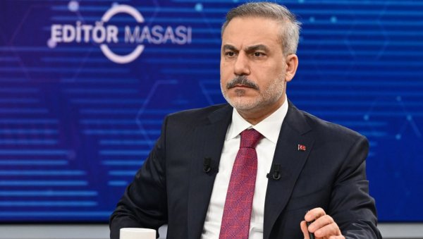 FIDAN: S Rusijom neophodno održavati stalan dijalog FIDAN: S Rusijom neophodno održavati stalan dijalog