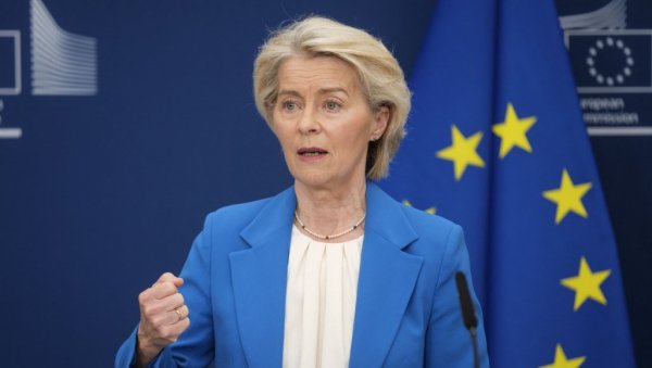 Fon der Lajen: EU priprema predlog za ograničenje pristupa dece društvenim mrežama Fon der Lajen: EU priprema predlog za ograničenje pristupa dece društvenim mrežama