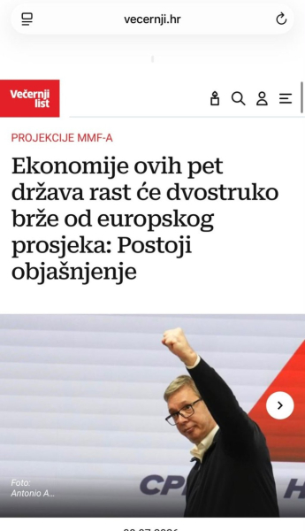 Gde je "nestao" Vučić?! Internet sve pamti, ustaše uhvaćene u gebelsovskoj prevari: Džaba vam sve, istina se ne može sakriti