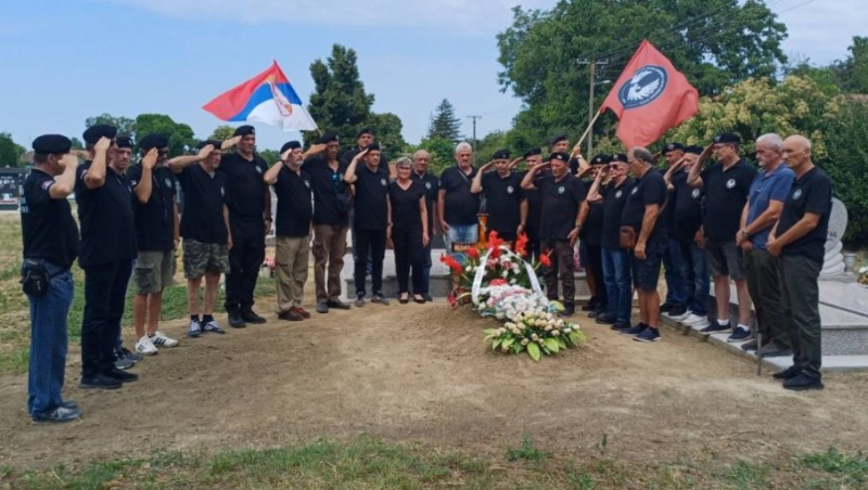 Gest vredan divljenja: Veterani obezbedili ogrev i pokrenuli akciju za spomenik saborcu