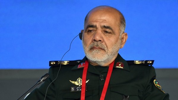 Iranski general: Oružane snage su potpuno spremne da brane zemlju Iranski general: Oružane snage su potpuno spremne da brane zemlju