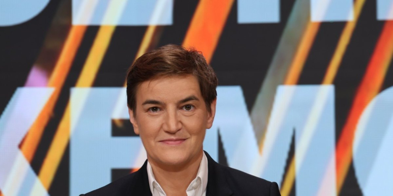 „Živela Srbija, neka nastavi da pobeđuje zauvek“: Brnabić se oglasila nakon posete Briselu i podelila deo atmosfere iz Žitorađe (VIDEO) „Živela Srbija, neka nastavi da pobeđuje zauvek“: Brnabić se oglasila nakon posete Briselu i podelila deo atmosfere iz Žitorađe (VIDEO)