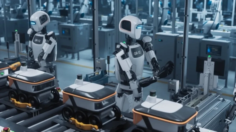 Japan pravi armiju robota Japan pravi armiju robota