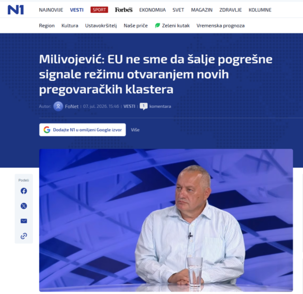 Kmetovi lobirali u Briselu! Opoziciona hunta u delirijumu: Što gore za Srbiju - bolje za njih