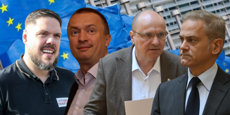 Kmetovi lobirali u Briselu! Opoziciona hunta u delirijumu: Što gore za Srbiju – bolje za njih Kmetovi lobirali u Briselu! Opoziciona hunta u delirijumu: Što gore za Srbiju – bolje za njih