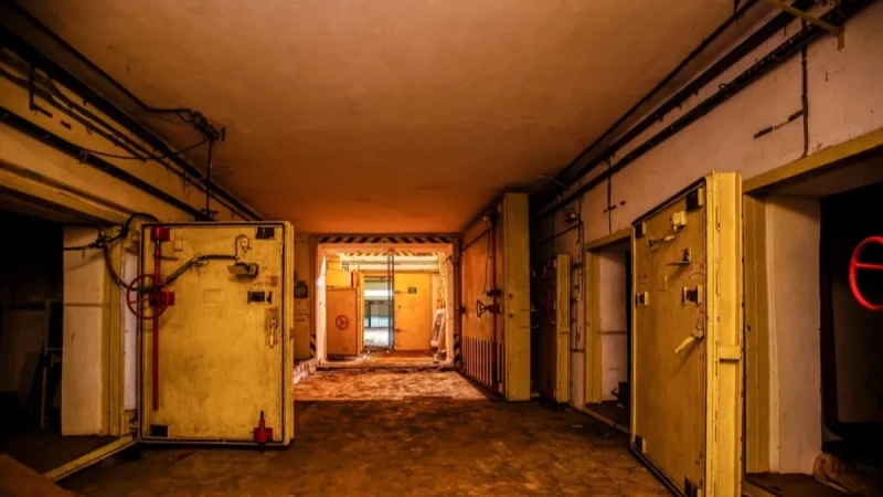 Kupio nuklearni bunker i pretvara ga u luksuzni kompleks za milijardere Kupio nuklearni bunker i pretvara ga u luksuzni kompleks za milijardere