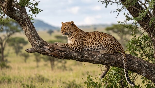 Leopard upao u lokal: Jezivi detalji borbe „prsa u prsa“ u Indiji Leopard upao u lokal: Jezivi detalji borbe „prsa u prsa“ u Indiji