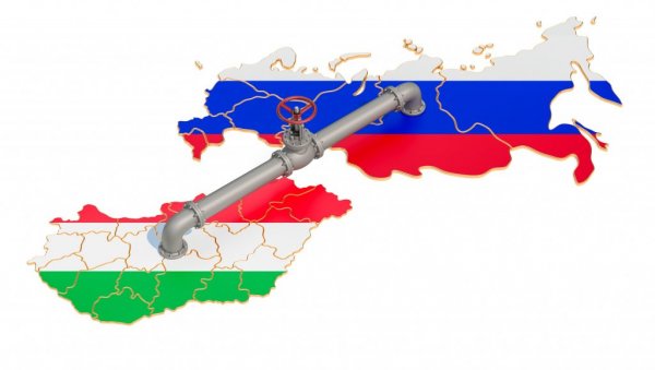 Mađarska poručila Vašingtonu da odustaje od ruskih energenata Mađarska poručila Vašingtonu da odustaje od ruskih energenata