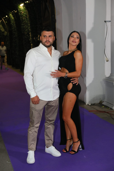 Asmin Durdžić i Maja Marinković