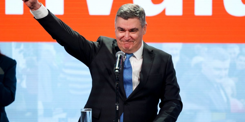 Milanović preuzima Plenkovićevo mesto? Otkrio da li izlazi na parlamentarne izbore: Moram da… Milanović preuzima Plenkovićevo mesto? Otkrio da li izlazi na parlamentarne izbore: Moram da…