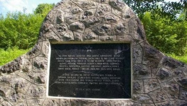 Navršava se 85 godina od genocida koji su počinile ustaše nad 7.000 Srba Navršava se 85 godina od genocida koji su počinile ustaše nad 7.000 Srba