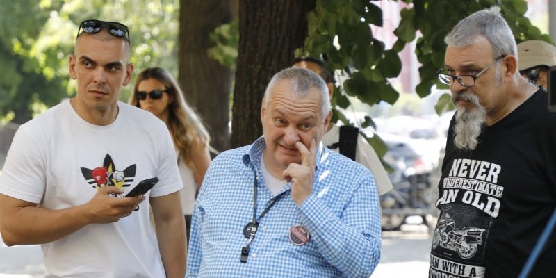 Ne dajte narodu, dajte nama! Drekavac Milivojević traži još para – otkriven jedini cilj okorele opozicije (VIDEO) Ne dajte narodu, dajte nama! Drekavac Milivojević traži još para – otkriven jedini cilj okorele opozicije (VIDEO)