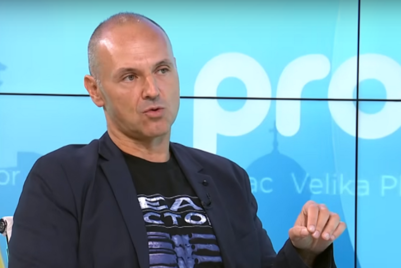 Nemoć i očaj! Dinić krivi Informer za raspad lažnih protesta pa udario po blokaderima zbog Jelene Pavlović (FOTO)