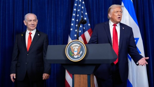 Netanjahu: Iran bi napravio veliku grešku ukoliko bi napao Izrael Netanjahu: Iran bi napravio veliku grešku ukoliko bi napao Izrael