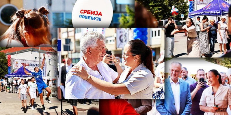 Novi projekti za Inđiju: Pavkov najavila izgradnju kanalizacije u Novim Karlovcima i Regionalni centar „Ingrin“ od jeseni! Novi projekti za Inđiju: Pavkov najavila izgradnju kanalizacije u Novim Karlovcima i Regionalni centar „Ingrin“ od jeseni!
