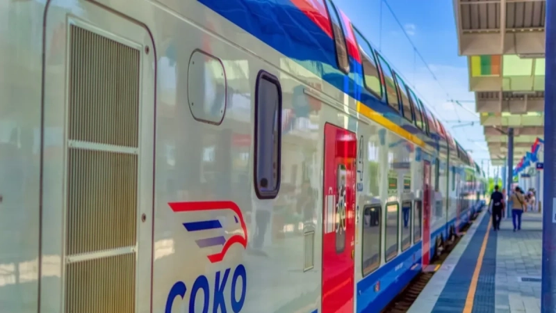 Od danas lakše do voza za Crnu Goru i Mađarsku: Uvedena velika novina za putnike Od danas lakše do voza za Crnu Goru i Mađarsku: Uvedena velika novina za putnike