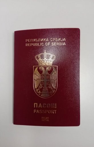 Od prvog jula pasoši se izdaju na novom obrascu