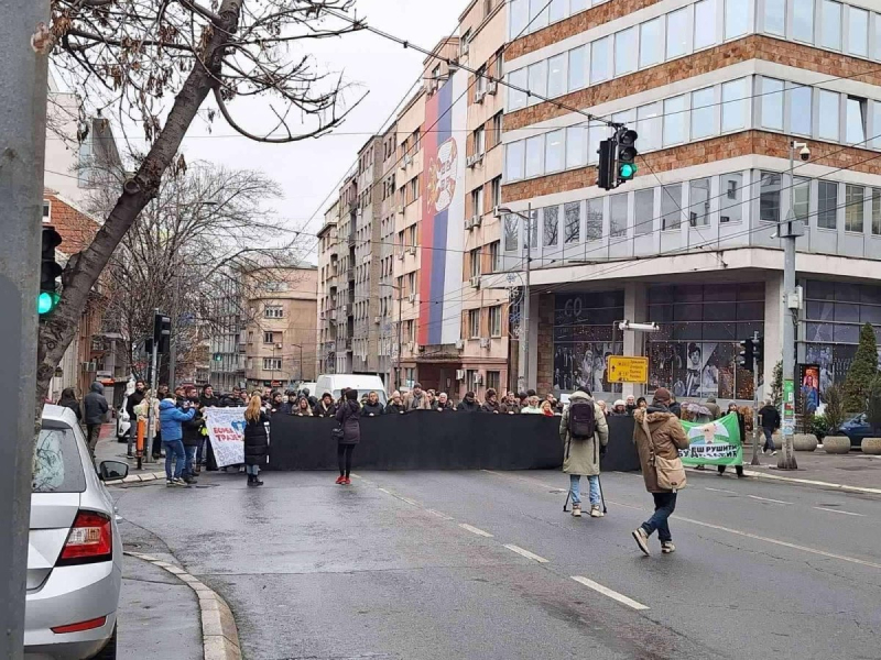 Otkrivamo! Evo oko čega se kolju užički blokaderi - Pukla tikva uoči godišnjice fijaska, on je glavni akter svega