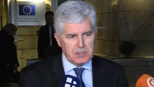 ČOVIĆ: BiH mora preuzeti odgovornost ČOVIĆ: BiH mora preuzeti odgovornost