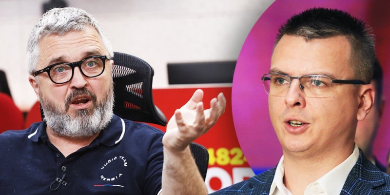 „Posle ovoga je počeo da igra za drugi tim, razočarao se u žene“: Vučićević bez zadrške – Frapantno otkriće o Parandiloviću „Posle ovoga je počeo da igra za drugi tim, razočarao se u žene“: Vučićević bez zadrške – Frapantno otkriće o Parandiloviću