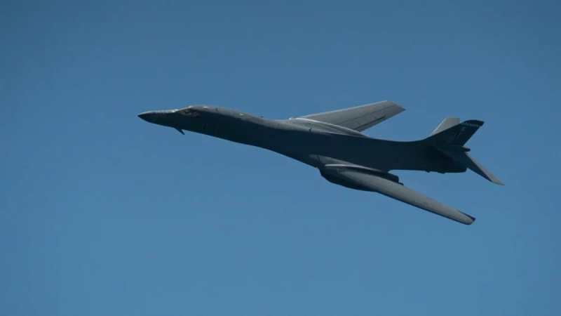 Prvi put od početka rata: Amerika poslala B-1 bombardere na Iran Prvi put od početka rata: Amerika poslala B-1 bombardere na Iran