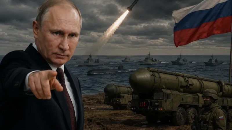„Putina više niko ne može da zaustavi u Ukrajini!“ Bivši funkcioner Pentagona uzdrmao Zapad „Putina više niko ne može da zaustavi u Ukrajini!“ Bivši funkcioner Pentagona uzdrmao Zapad