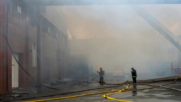 Sistem „Volna-Kupol-Garant“ gasi vezu ukrajinskim dronovima Sistem „Volna-Kupol-Garant“ gasi vezu ukrajinskim dronovima