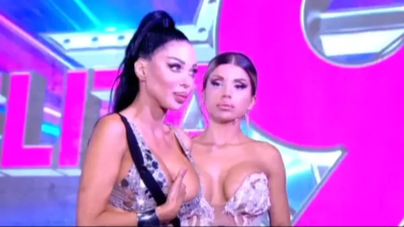 Skandal u finalu Elite! Asminov otac plače, Maja ne prestaje da se izvinjava, Taki besni! Skandal u finalu Elite! Asminov otac plače, Maja ne prestaje da se izvinjava, Taki besni!