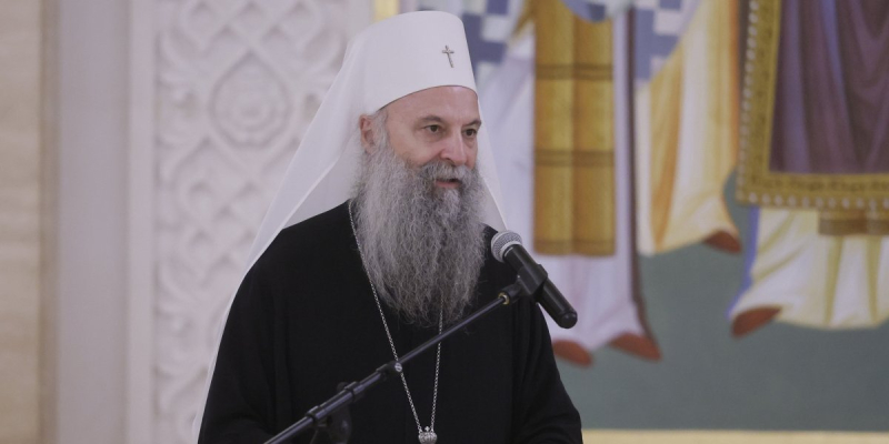 Skandalozna presuda! Patrijarh Porfirije osuđen na četiri meseca u Sloveniji, reagovao Sinod Skandalozna presuda! Patrijarh Porfirije osuđen na četiri meseca u Sloveniji, reagovao Sinod