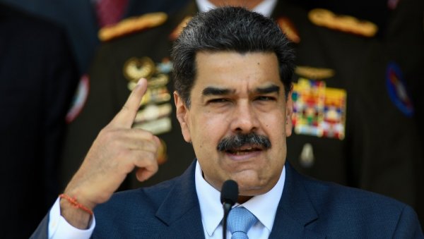 Slučaj Maduro sutra ponovo pred sudom,pravni eksperti tvrde da može da bude oslobođen Slučaj Maduro sutra ponovo pred sudom,pravni eksperti tvrde da može da bude oslobođen