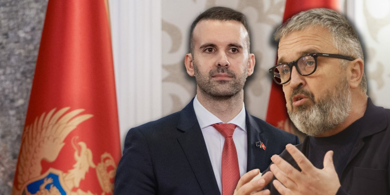 Spajiću, bruko! Premijer Crne Gore sramno udario na Srbiju i Vučićevića (FOTO) Spajiću, bruko! Premijer Crne Gore sramno udario na Srbiju i Vučićevića (FOTO)