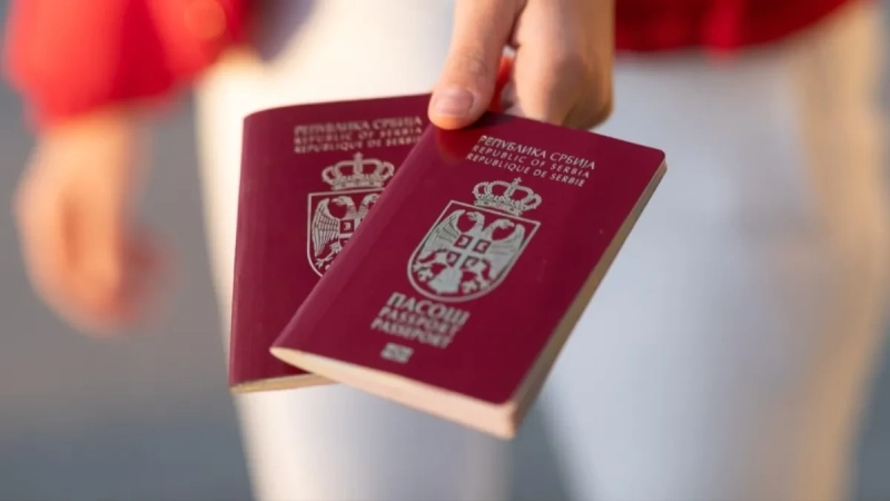 Srpski pasoš medju najjačima na svetu – bez vize čak u 135 zemalja Srpski pasoš medju najjačima na svetu – bez vize čak u 135 zemalja