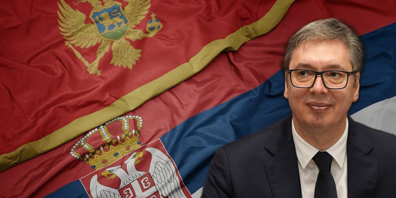 Stiglo priznanje iz Crne Gore! Vučić ih spasao od katastrofe, a oni nama vraćaju progonom Stiglo priznanje iz Crne Gore! Vučić ih spasao od katastrofe, a oni nama vraćaju progonom
