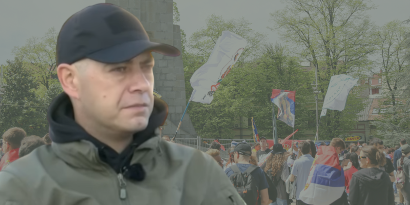 Totalni raspad: Sad je i Žarko Bogosavljević udario na blokaderske lidere – Otkrio ko su oni u stvari Totalni raspad: Sad je i Žarko Bogosavljević udario na blokaderske lidere – Otkrio ko su oni u stvari