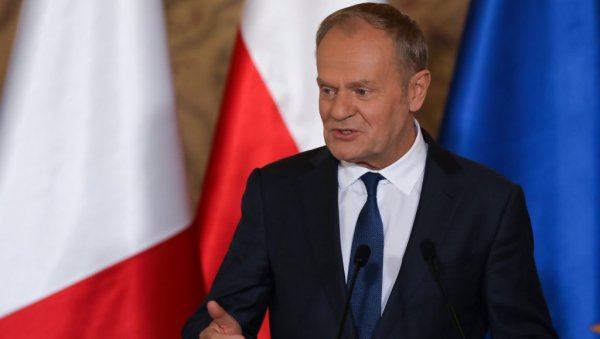 Tusk: Ukrajina mora da prizna svoje zločine ako želi u Evropu Tusk: Ukrajina mora da prizna svoje zločine ako želi u Evropu