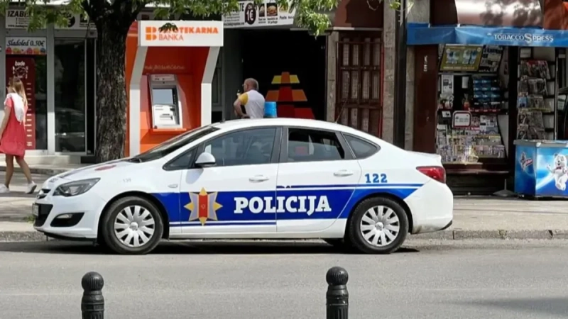 Uhapšen Makedonac koji je ranio Ljubio Kana! Odseo u hotelu sa lažnom ličnom kartom Srbije! Uhapšen Makedonac koji je ranio Ljubio Kana! Odseo u hotelu sa lažnom ličnom kartom Srbije!