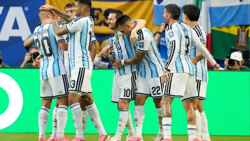 UŽIVOArgentina – Zelenortska ostrva: „Gaučosi“ čuvaju prednost UŽIVOArgentina – Zelenortska ostrva: „Gaučosi“ čuvaju prednost