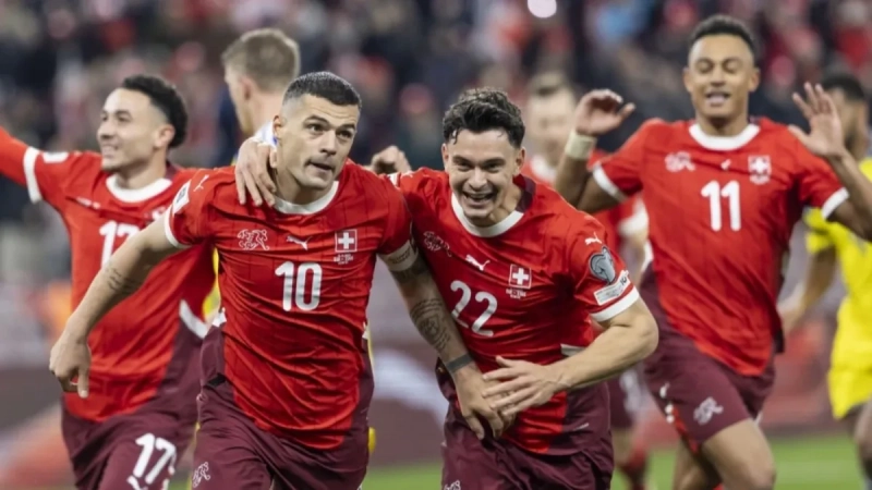 UŽIVOŠvajcarska – Alžir: Džaka i ekipa već vode- 1:0 UŽIVOŠvajcarska – Alžir: Džaka i ekipa već vode- 1:0