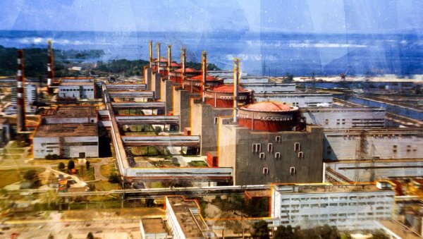 Ukrajinska letelica usmrtila glavnog inženjera Zaporoške centrale Ukrajinska letelica usmrtila glavnog inženjera Zaporoške centrale